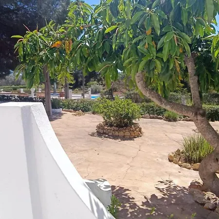 Cozy & Traditional Country House In Albufeira