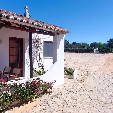 Cozy & Traditional Country House In Albufeira *