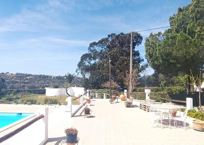 Quinta Do Lagar - 10 度假居 阿尔布费拉