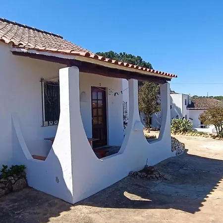 Cozy & Traditional Country House In Albufeira 阿尔布费拉